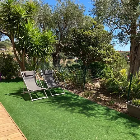 2 Pieces Vue Mer Avec Jardin Piscine Nice